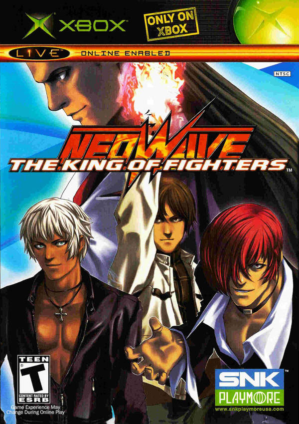 King of Fighters Neowave (XB)