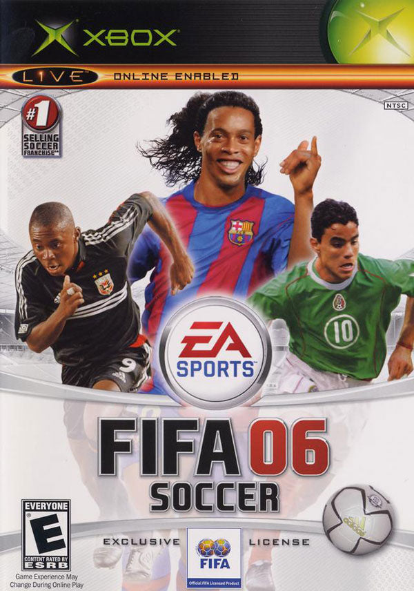 FIFA 06 (XB)