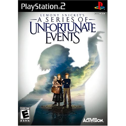 Lemony Snicket's A Series of Unfortunate Events (PS2)
