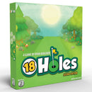 18 Holes 2nd Edition Board Games - New