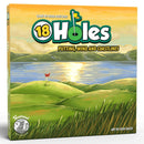 18 Holes Putting Wind and Coastline Board Games - New