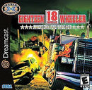 18 Wheeler American Pro Trucker (DRC) Video Games - Games - Dreamcast