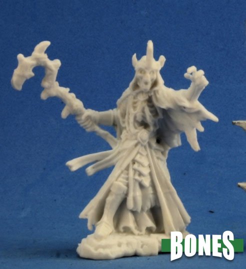 Reaper Bones: Lich 77280