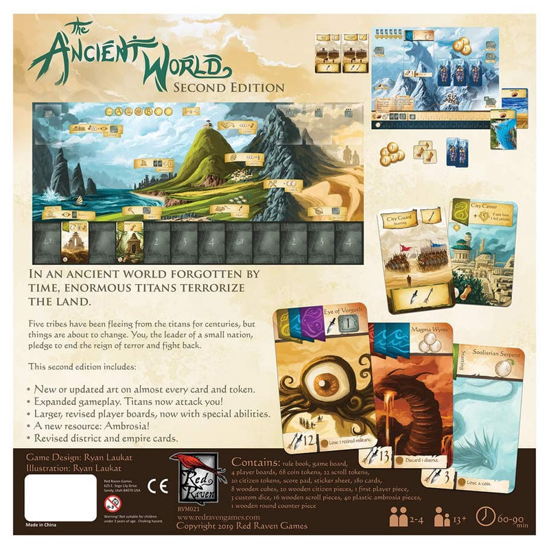 The Ancient World 2nd Ed