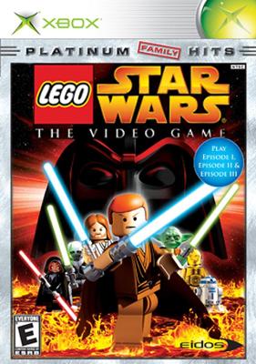 LEGO Star Wars [Platinum Hits] (XB)