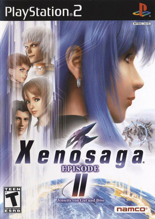 Xenosaga Episode II (PS2)