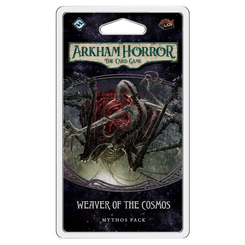 Arkham Horror LCG: Weaver of the Cosmos Mythos Pack