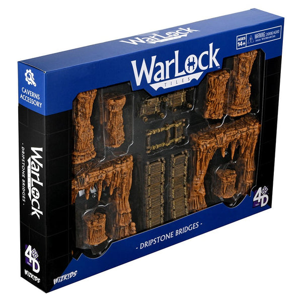 Warlock Tiles Accessory Dripstone Bridges