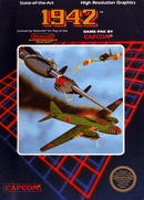 1942 (NES) Video Games - Games - NES
