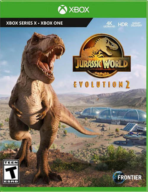 Jurassic World Evolution 2 (XSX)