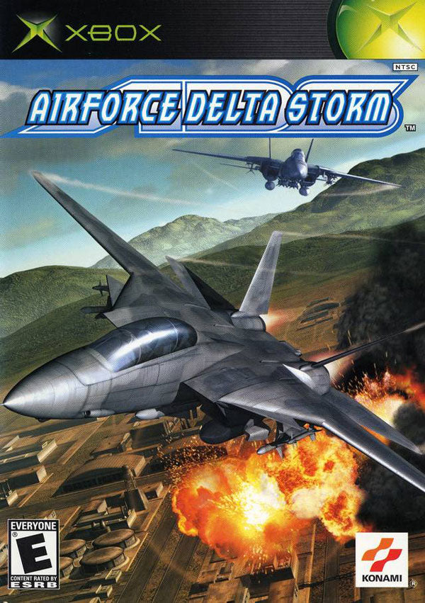 Airforce Delta Storm (XB)