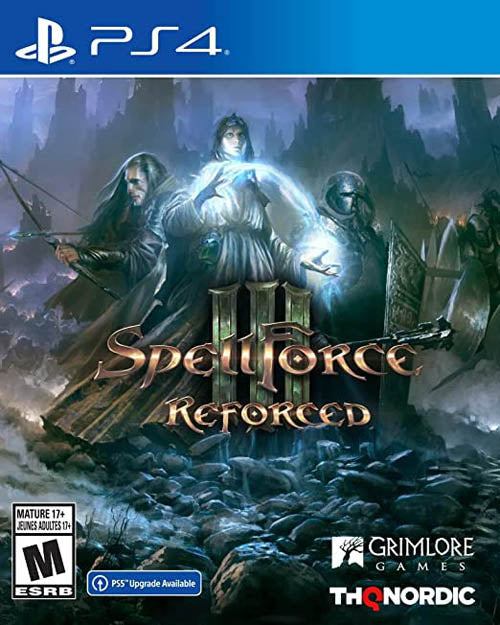 Spellforce 3 Reforced (PS4)
