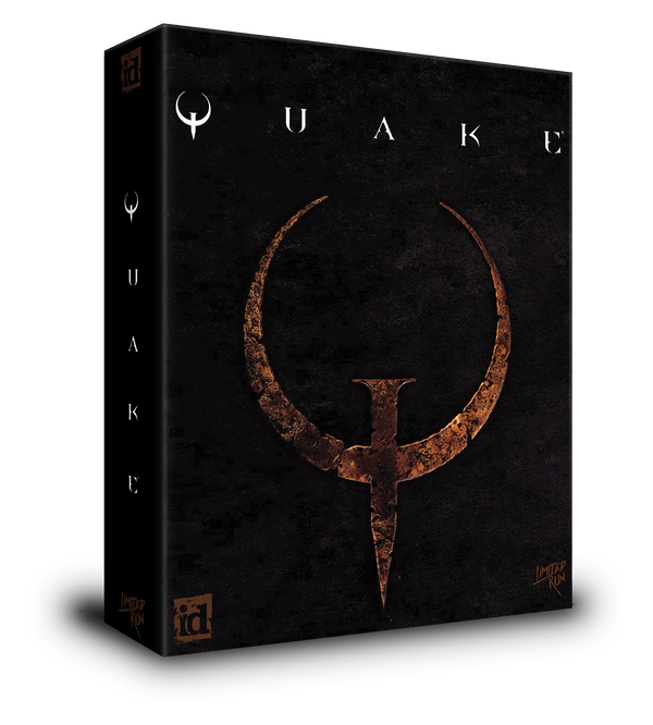 Quake Deluxe Edition (PS5 LR)