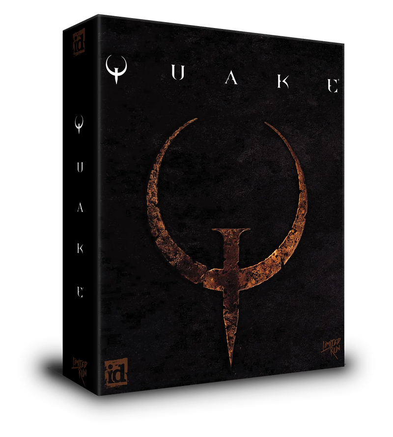 Quake Deluxe Edition (PS5 LR)
