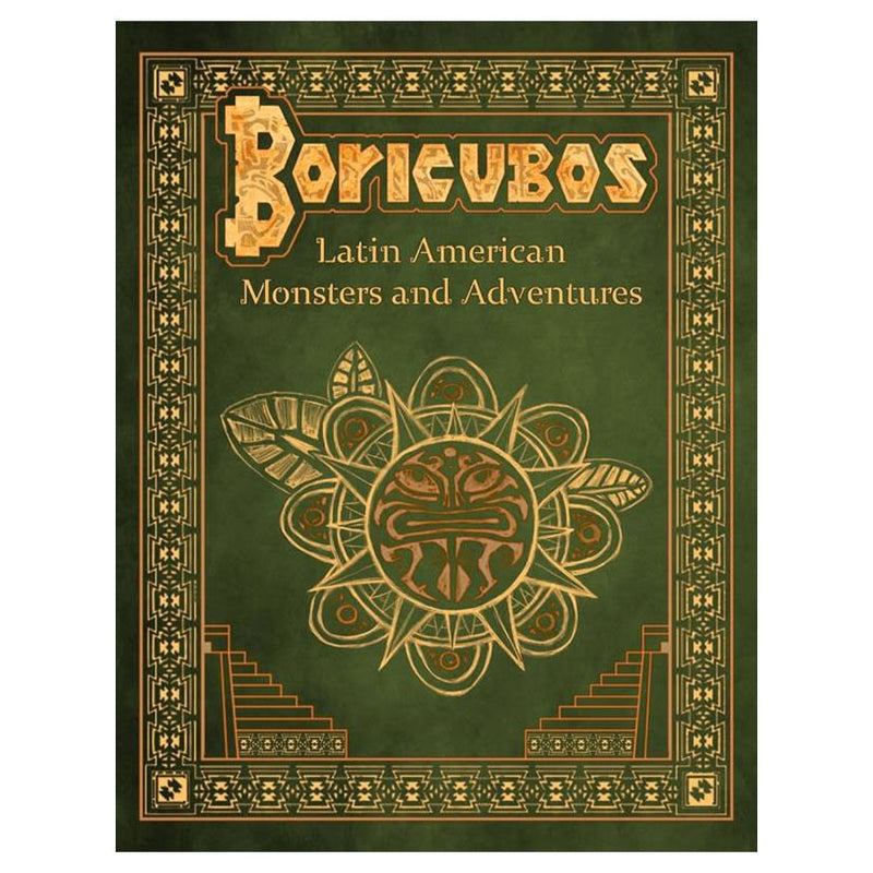 Boricubos Monsters & Adventures D&D 5th