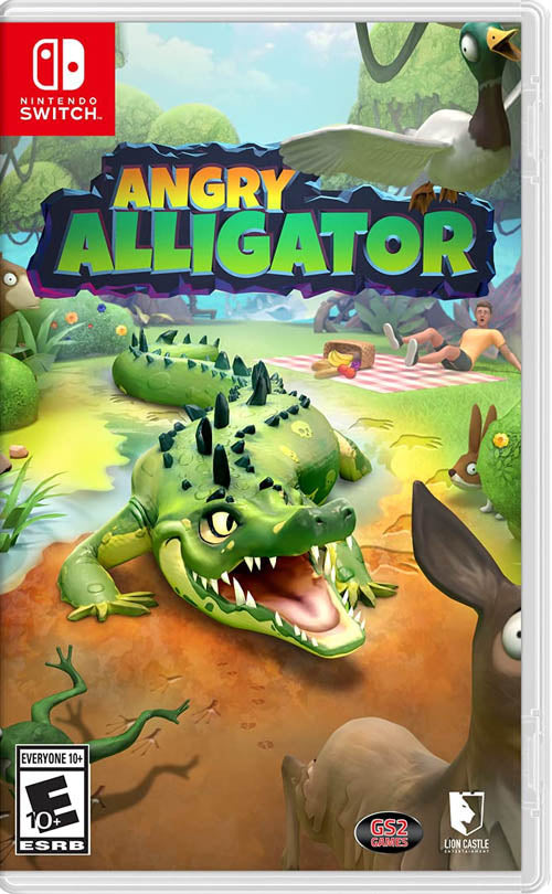 Angry Alligator (SWI)