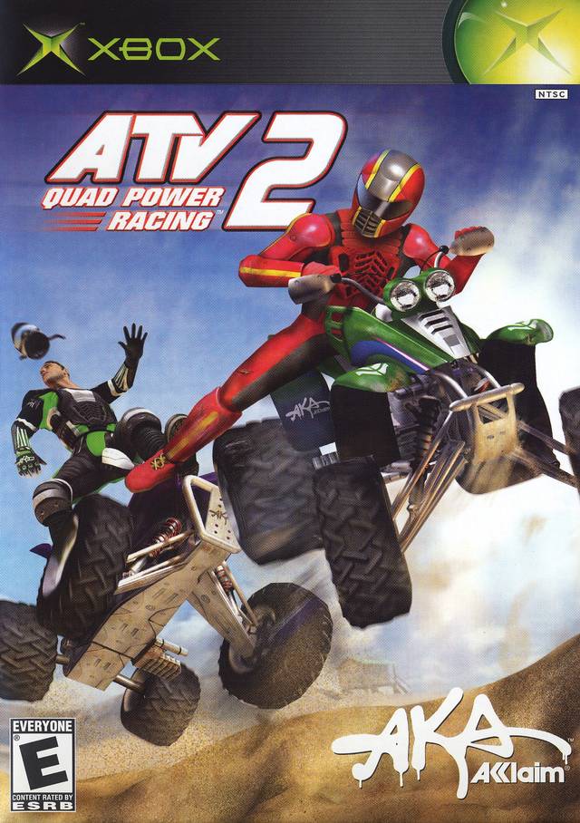 ATV Quad Power Racing 2 (XB)
