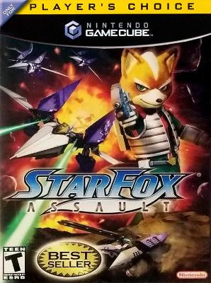 Star Fox Assault [Player's Choice] (GC)