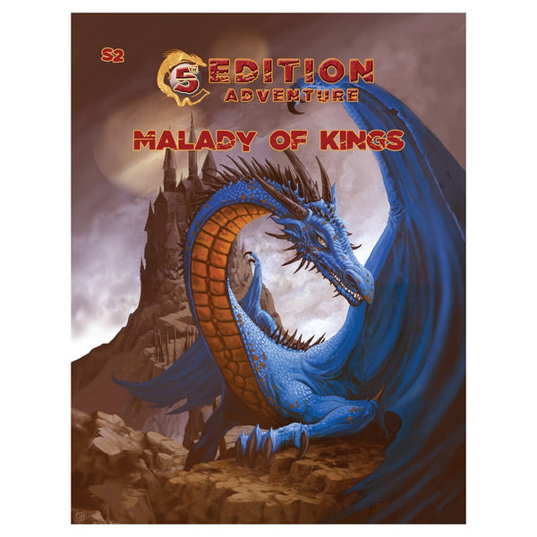 5E Adventures: The Malady of Kings