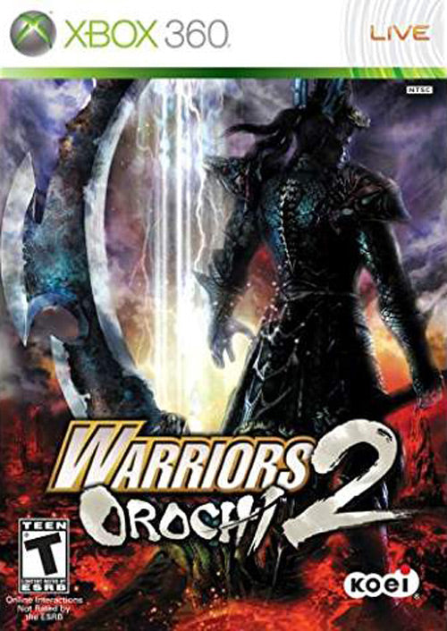 Warriors Orochi 2 (360)