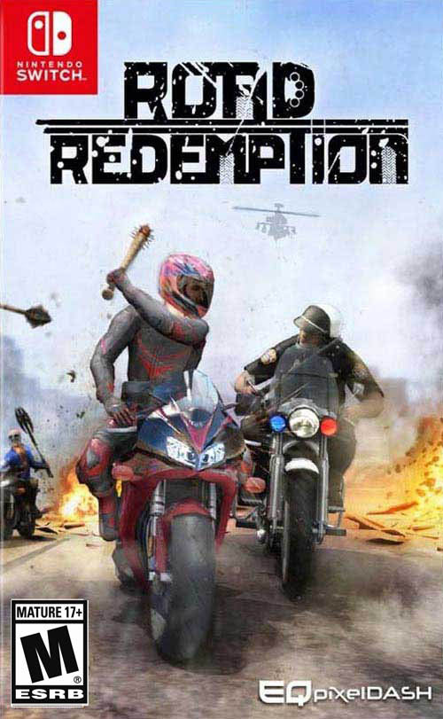 Road Redemption (SWI)