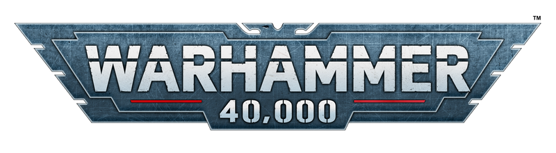 Warhammer 40K Preacher with Chainsword (metal)