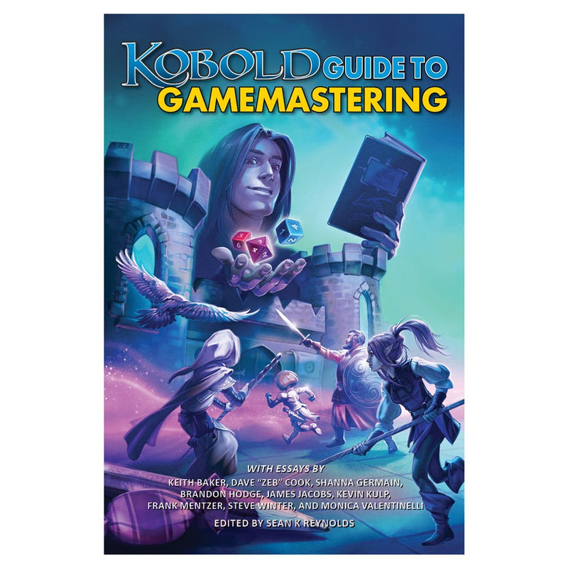 Kobold Guide to Gamemastering