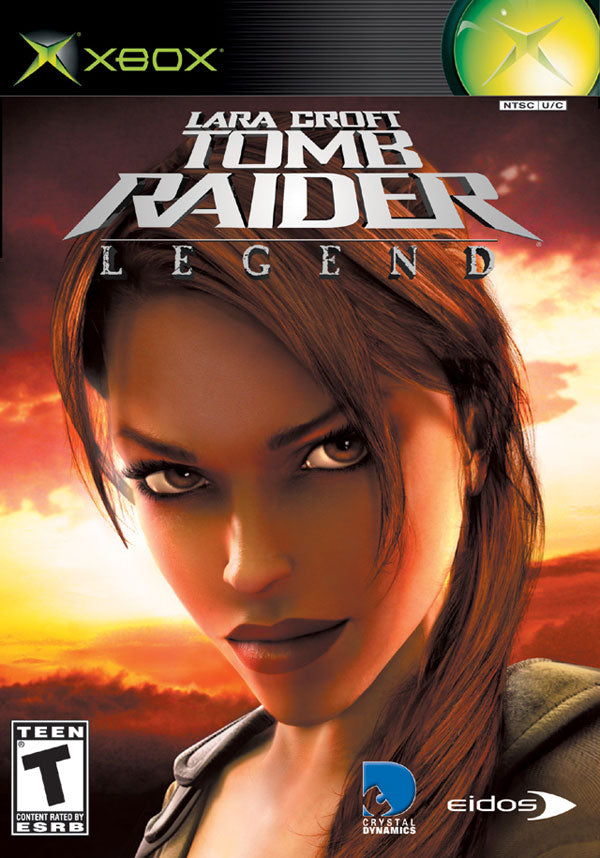Tomb Raider Legend (XB)