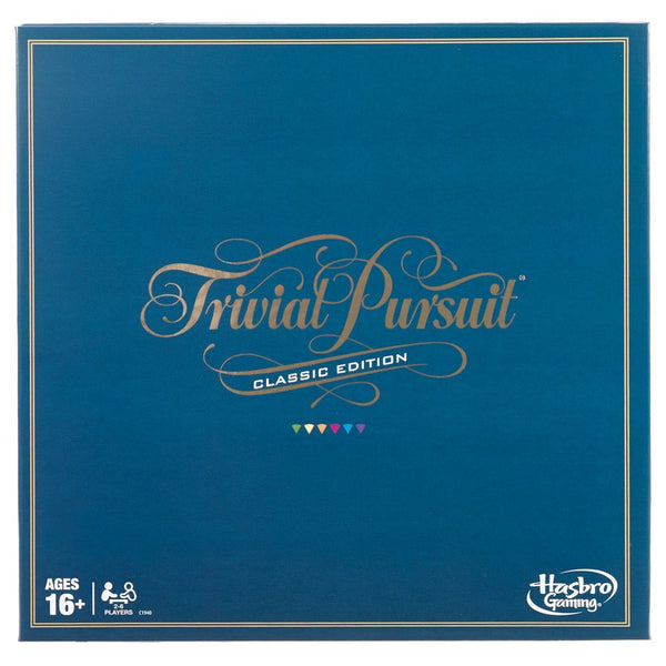 Trivial Pursuit: Classic Ed