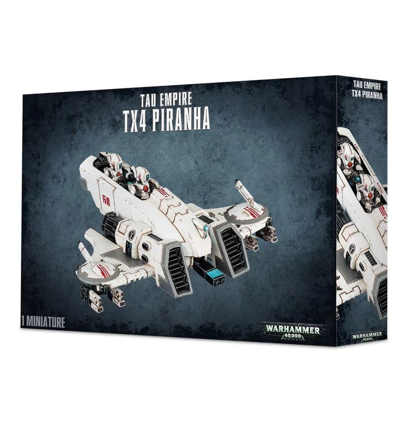 Warhammer 40K Tau TX4 Piranha