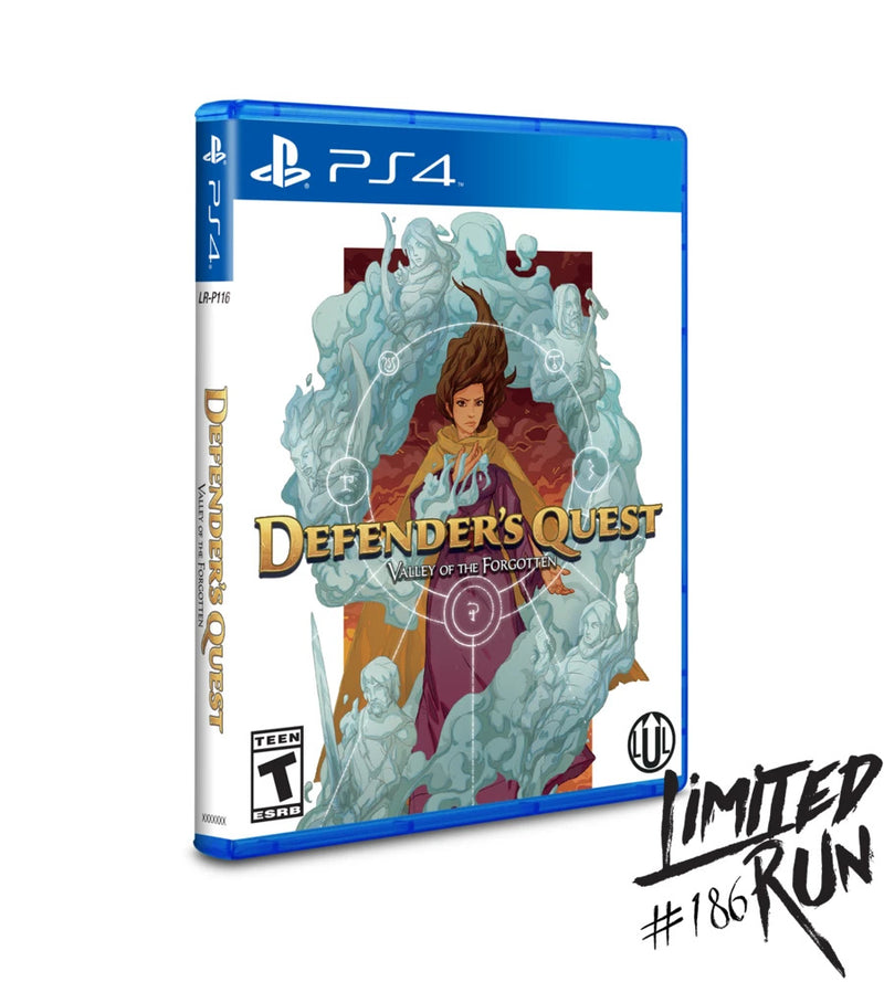 Defender's Quest: Valley of the Forgotten (PS4)