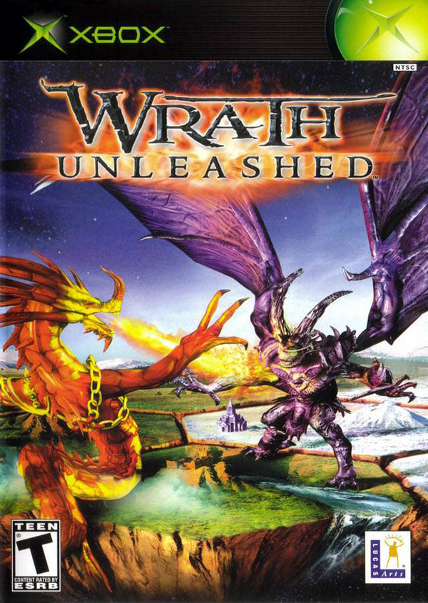 Wrath Unleashed (XB)