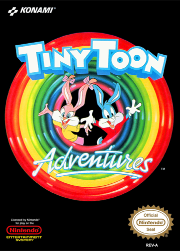 Tiny Toon Adventures (NES)