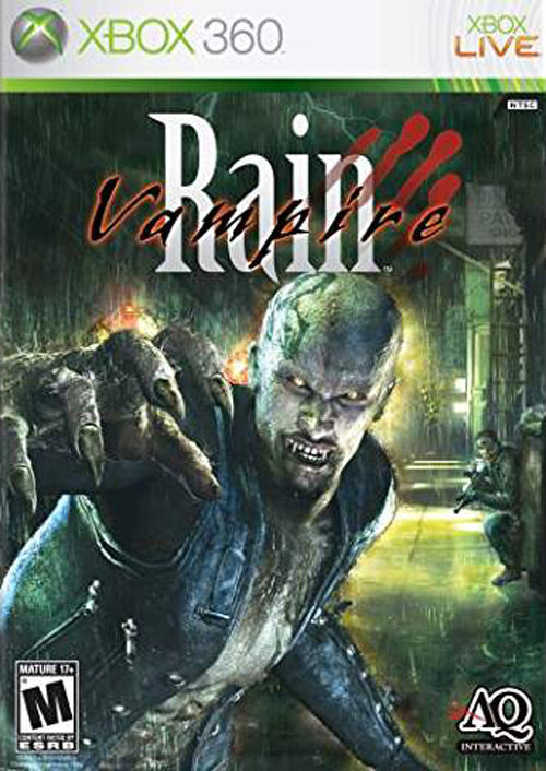 Vampire Rain (360)