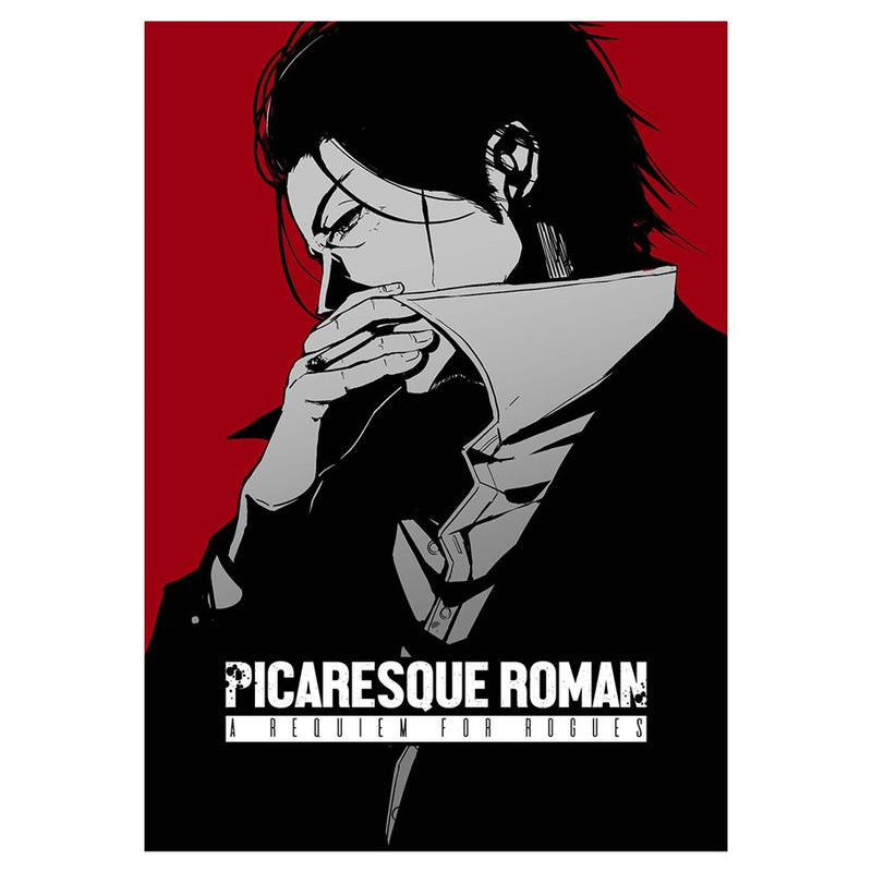 Picaresque Roman A Requiem for Rogues