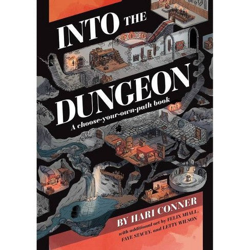 Into the Dungeon RPG