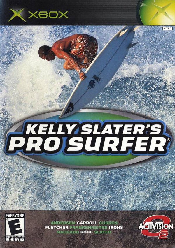 Kelly Slater's Pro Surfer (XB)