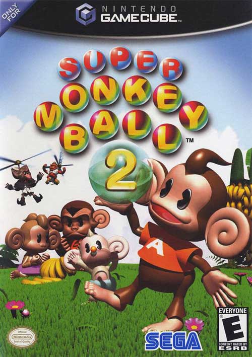 Super Monkey Ball 2 (GC)