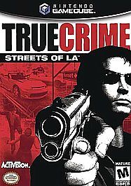 True Crime Streets of LA (GC)