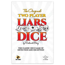 2 Player Liars Dice Board Games - New