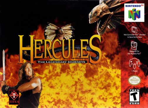 Hercules (N64)