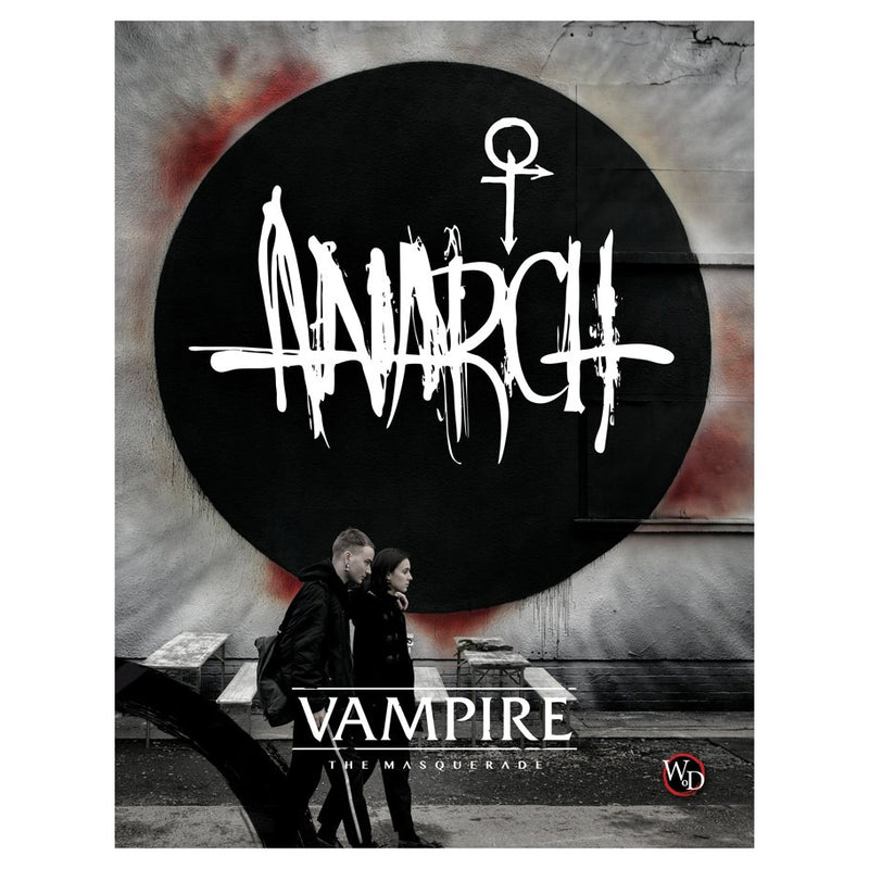 Vampire The Masquerade 5th Ed - Anarch