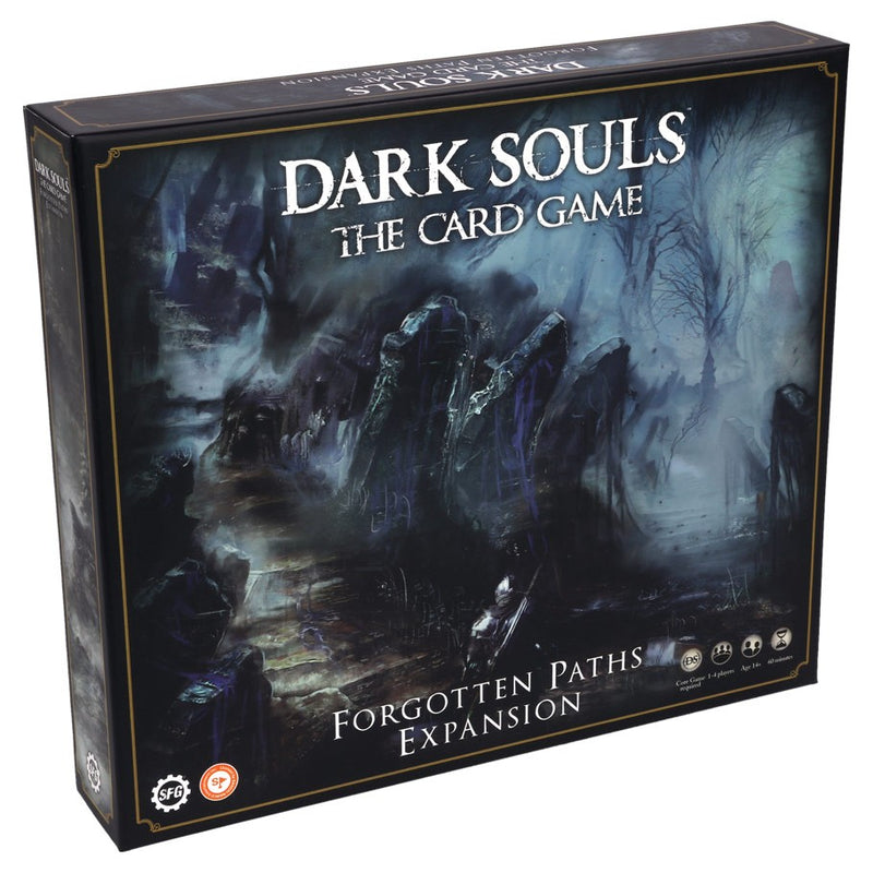 Dark Souls: The Card Game Forgotten Paths Expansion