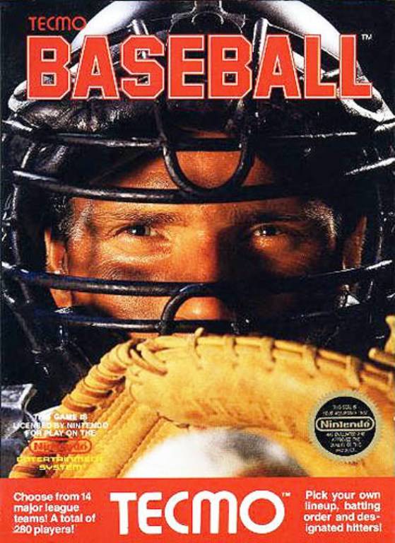 Tecmo Baseball (NES)