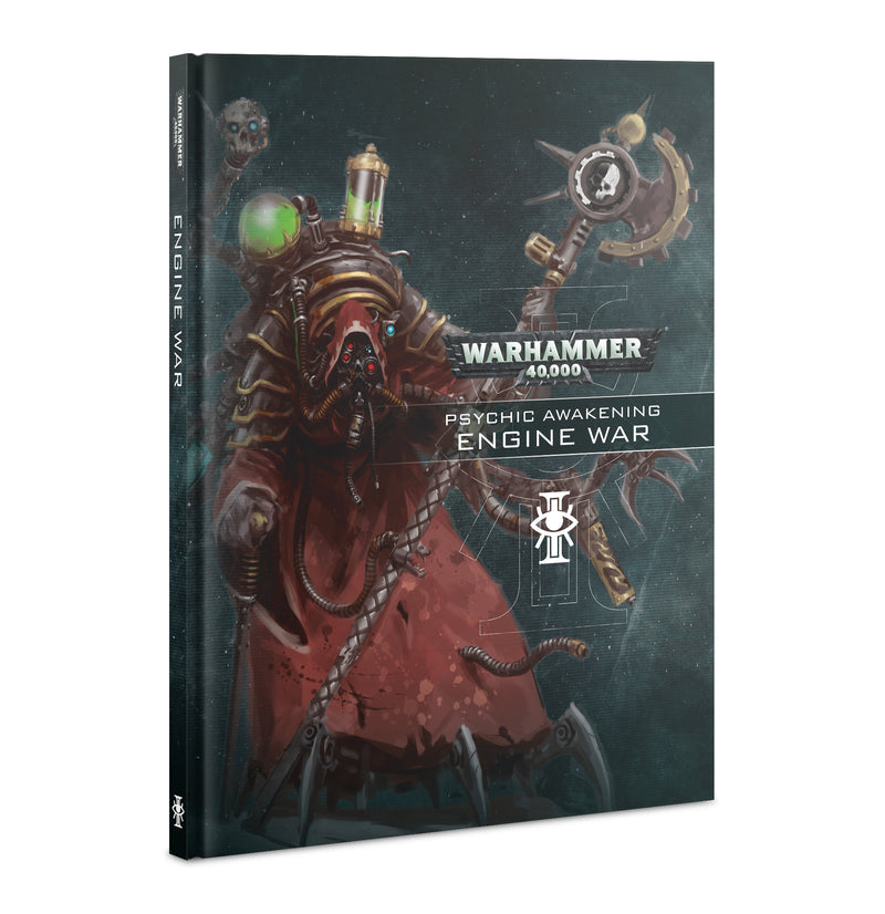 Warhammer 40K Psychic Awakening Engine War