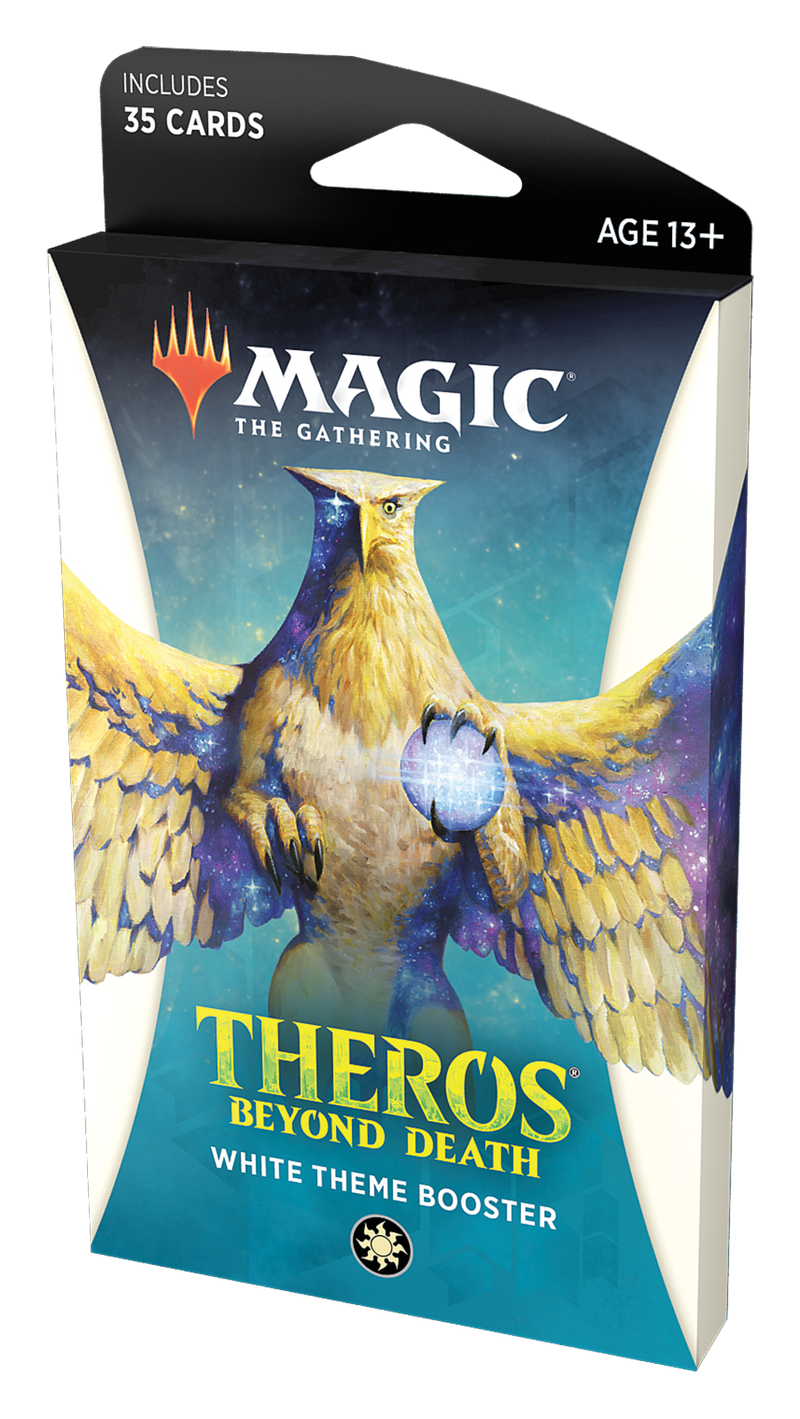 MTG Theros: Beyond Death Theme Booster