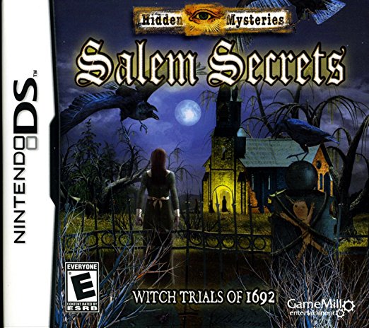 Hidden Mysteries Salem Secrets (NDS)