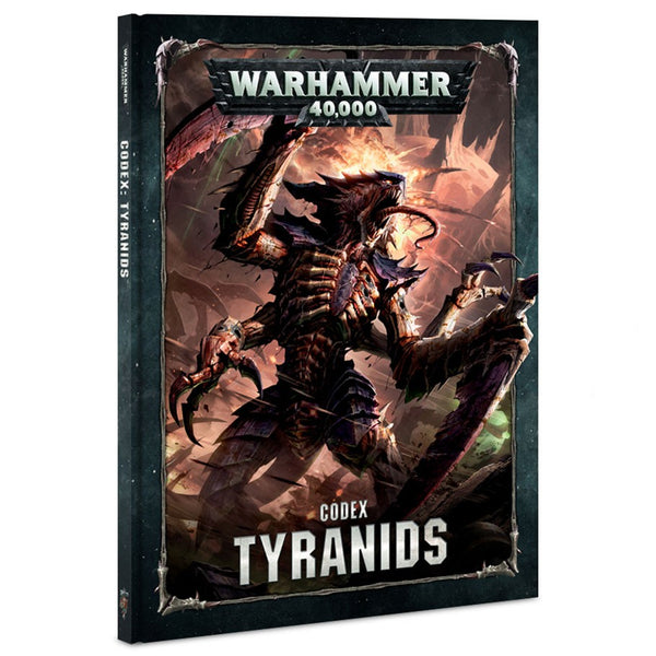 Warhammer 40K Codex Tyranids