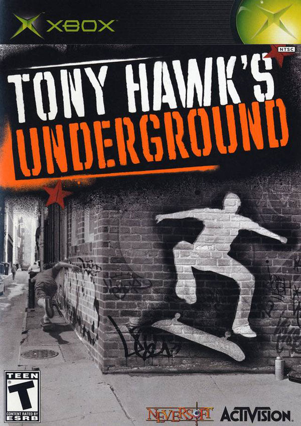 Tony Hawk's Underground (XB)