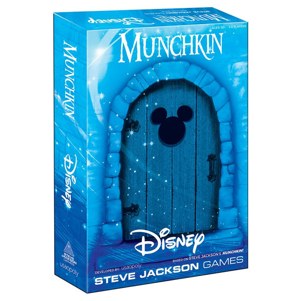 Munchkin: Disney